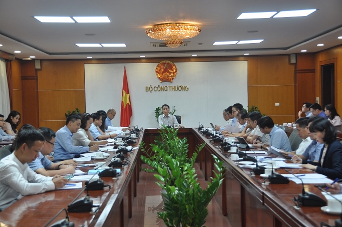 Bộ Công Thương họp rà soát công tác chuẩn bị cho Năm Chủ tịch ASEAN 2020