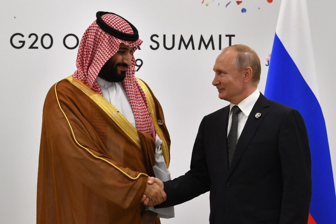 Nga sẽ sử dụng kho vũ khí ngoại giao của mình để giữ gìn mối quan hệ với Saudi Arabia - một vấn đề quan trọng trong chuyến đi của ông Putin tới vương quốc vào tháng tới.
