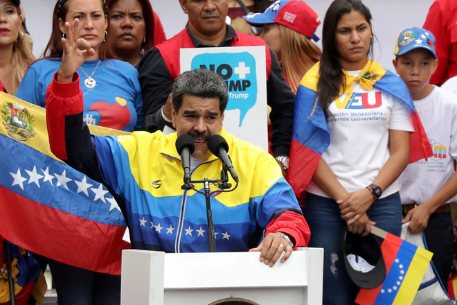 Nhiều nước châu Mỹ Latinh áp đặt lệnh cấm vận lên một số thành viên trong chính quyền Venezuela nhằm  buộc Tổng thống Nicolas Maduro từ chức.