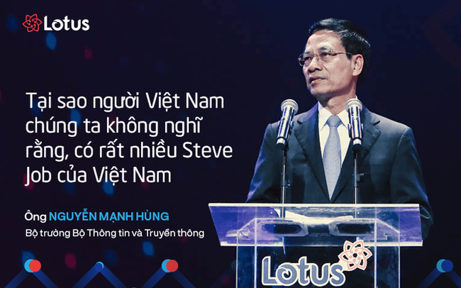 Mạng xã hội Lotus dành cho người Việt mới được ra mắt
