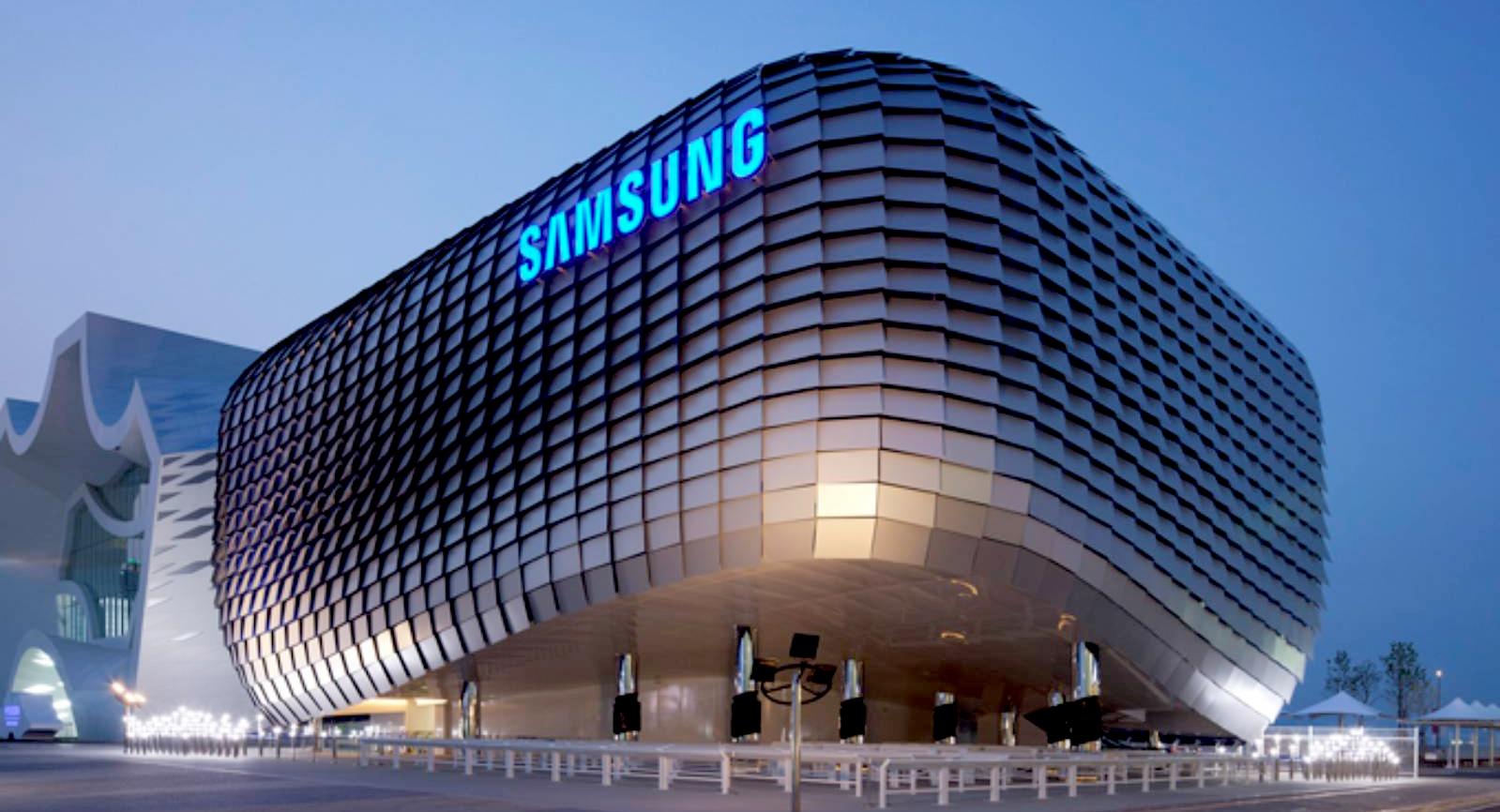 Samsung - Tập đoàn hùng mạnh của Đại Hàn Dân Quốc