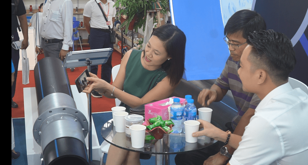Vietbuild 2019 lần 2 tại Hà Nội 