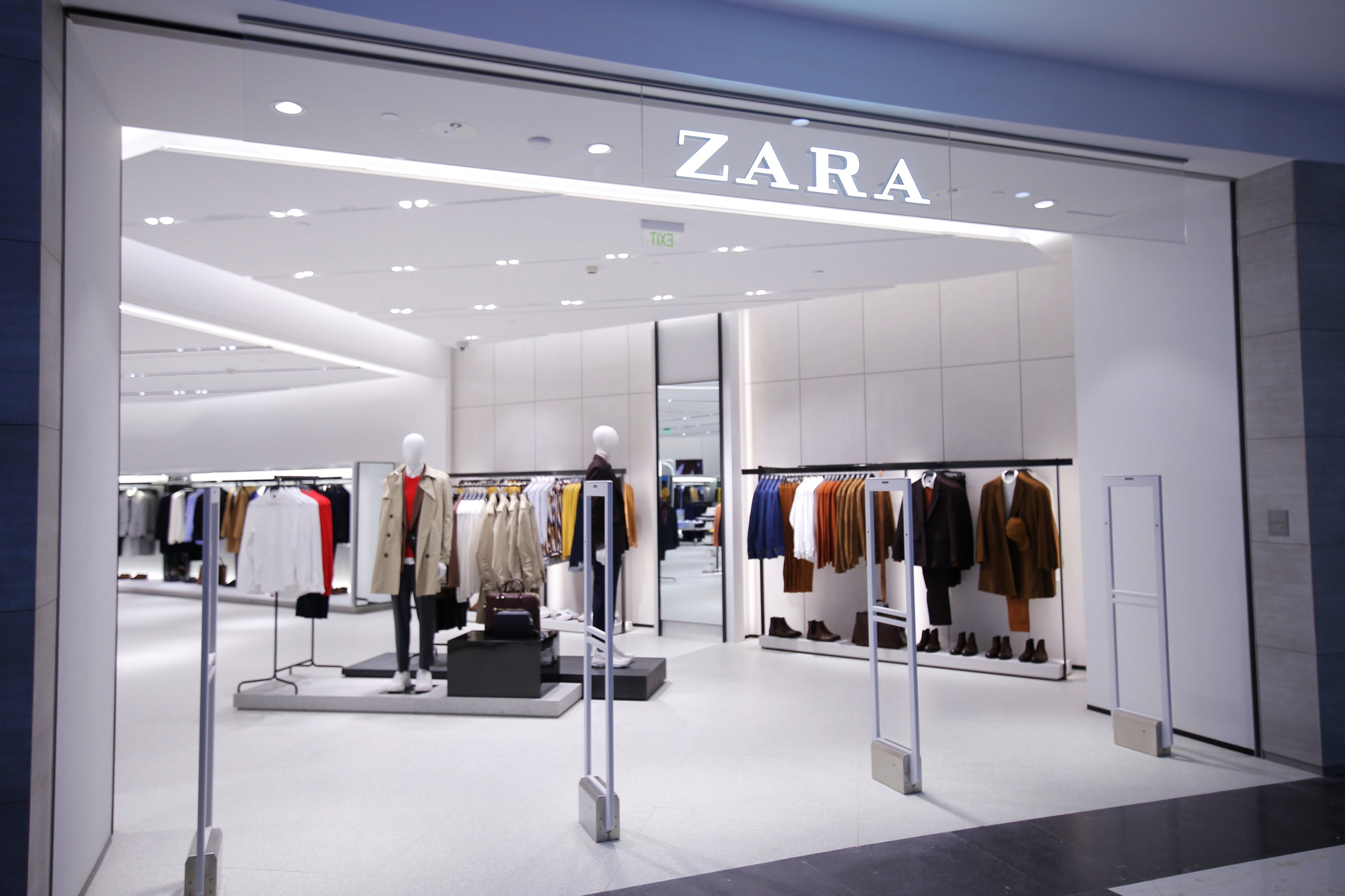 Zara - hàng hiệu có giá bình dân ở Việt Nam