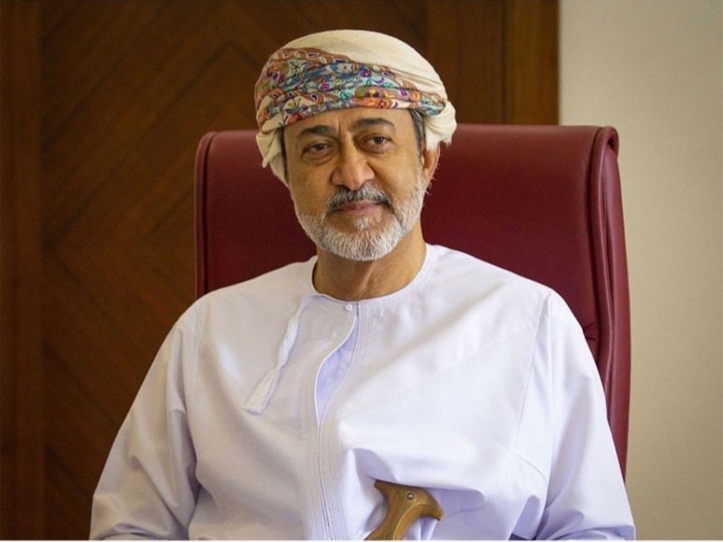 Tân Quốc vương Oman Haitham bin Tariq Al-Said 