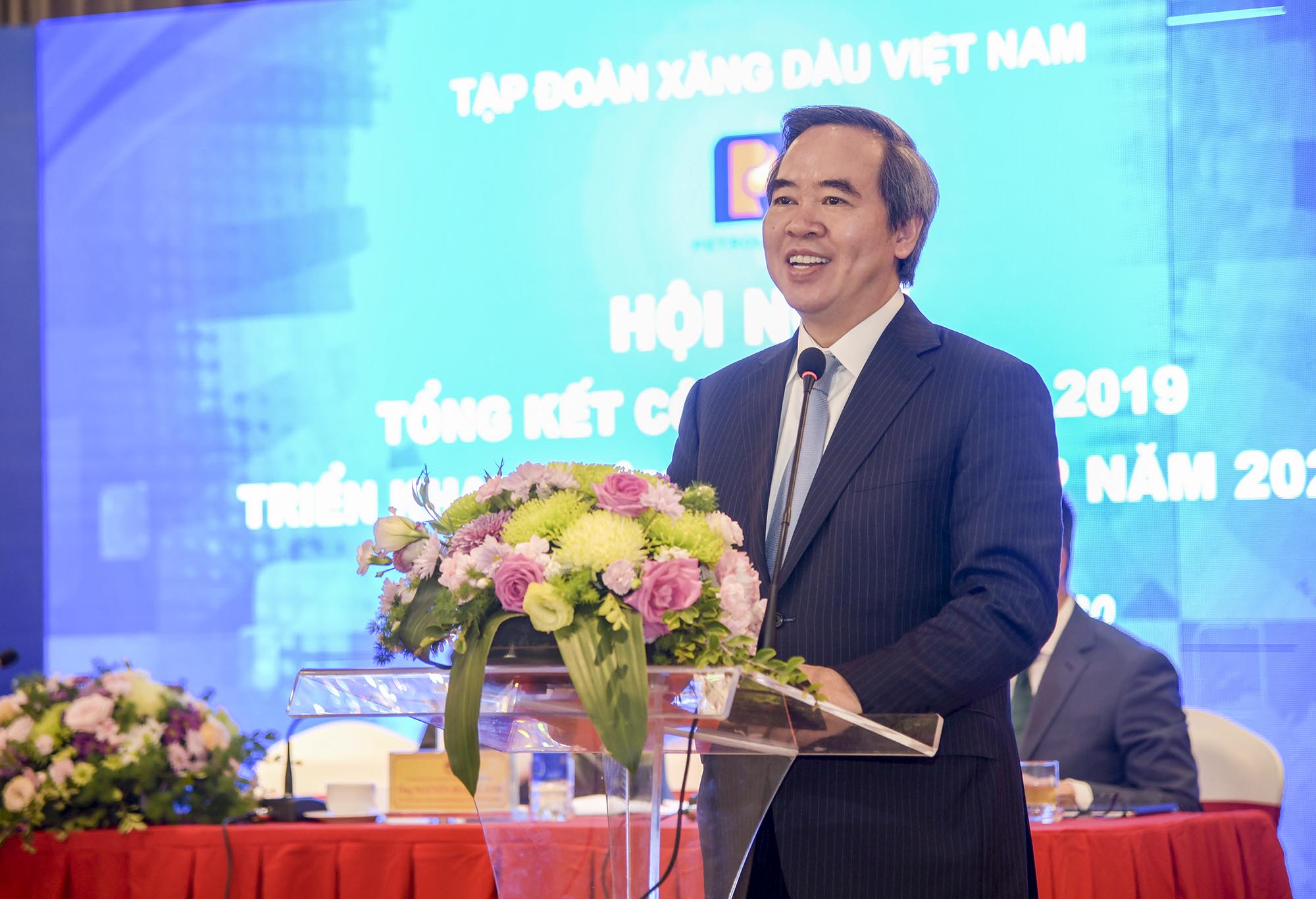 Trưởng Ban Kinh tế Trung ương Nguyễn Văn Bình
