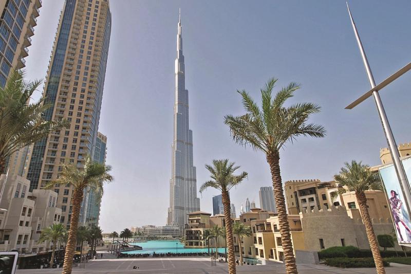 Dubai là một hình mẫu của một trung tâm tài chính toàn cầu, nhưng câu chuyện thành công khó có thể lặp lại