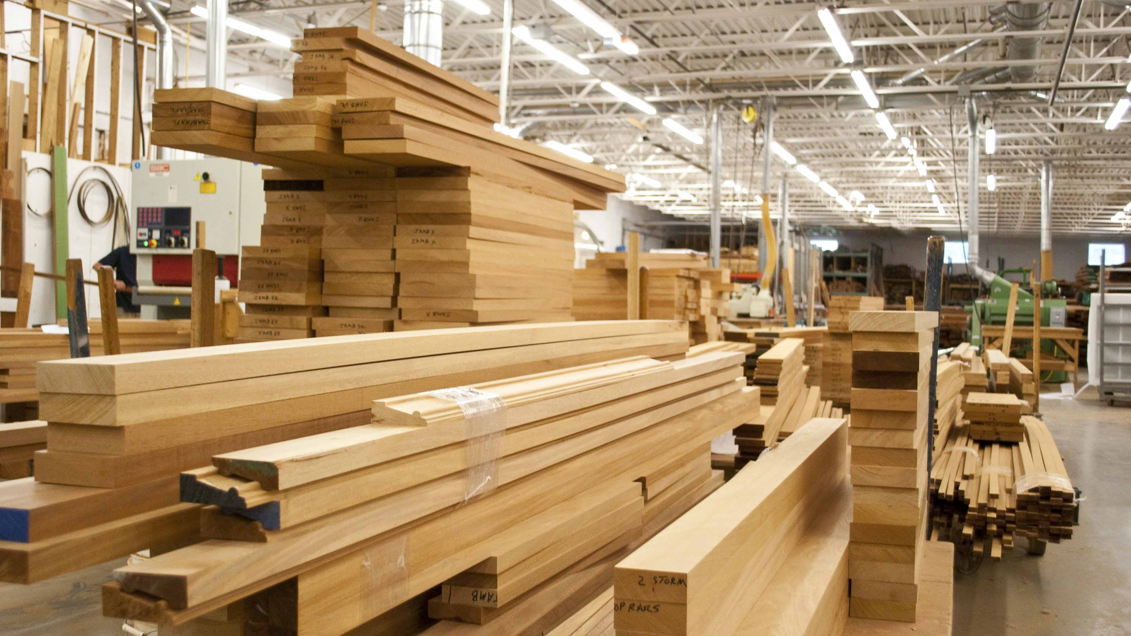 Ngành gỗ được dự báo sẽ đối diện nguy cơ cao bị điều tra phòng vệ thương mại tại thị trường Hoa Kỳ