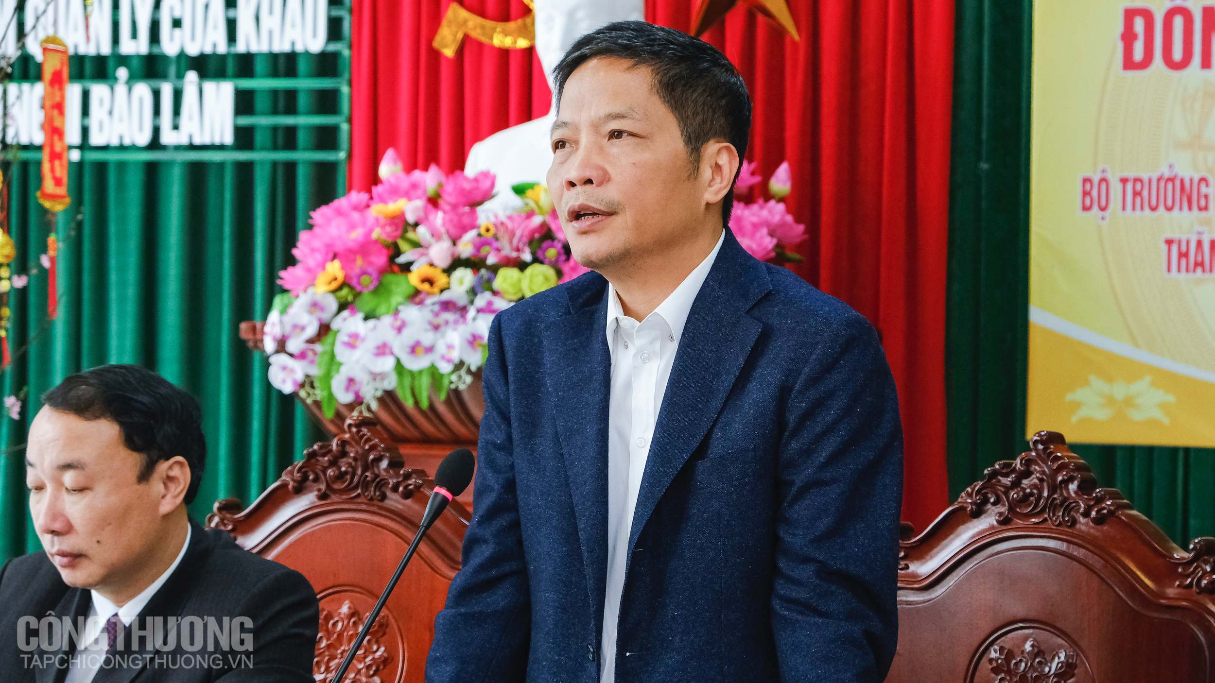 Bộ trưởng Trần Tuấn Anh đánh giá cao những kết quả tích cực của tỉnh Lạng Sơn trong năm 2019