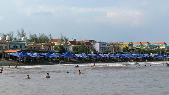 Dự án tạo đột phá  thúc đẩy phát triển du lịch của vùng kinh tế biển Nam Định 