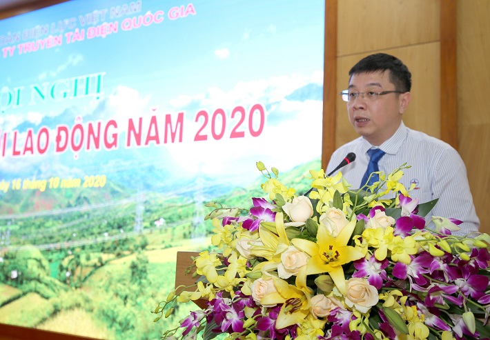 	Tổng Giám đốc EVNNPT Phạm Lê Phú 