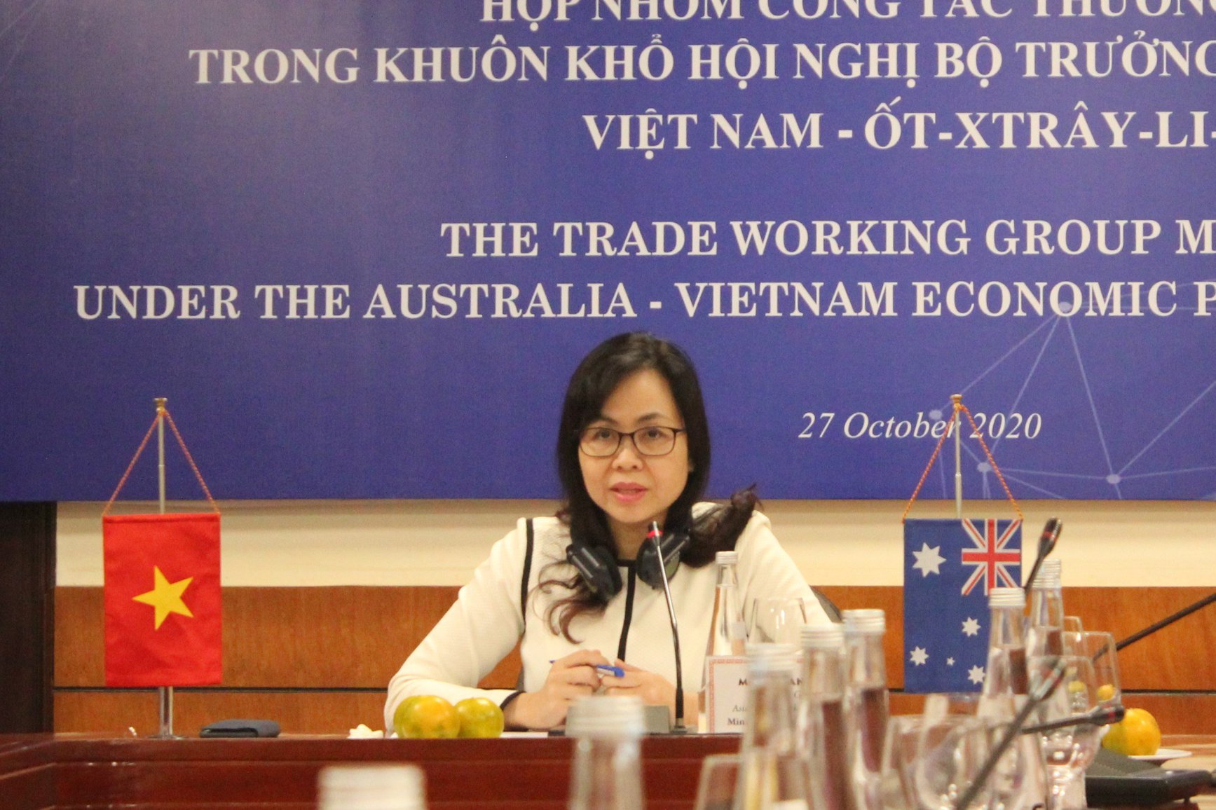 Việt Nam - Australia