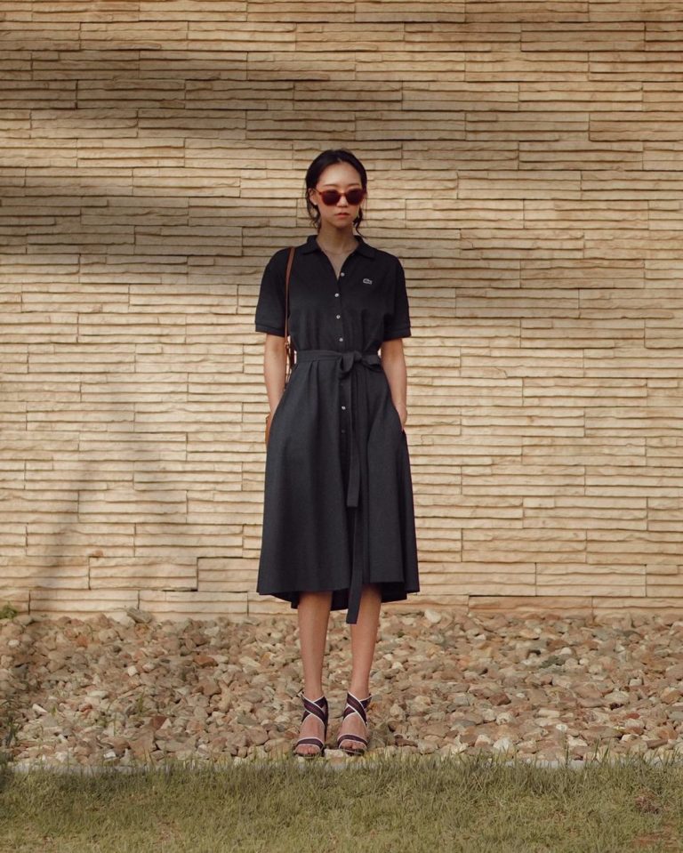 Tự tin chinh phục mọi kiểu dress code với chiếc “váy đen bé nhỏ”