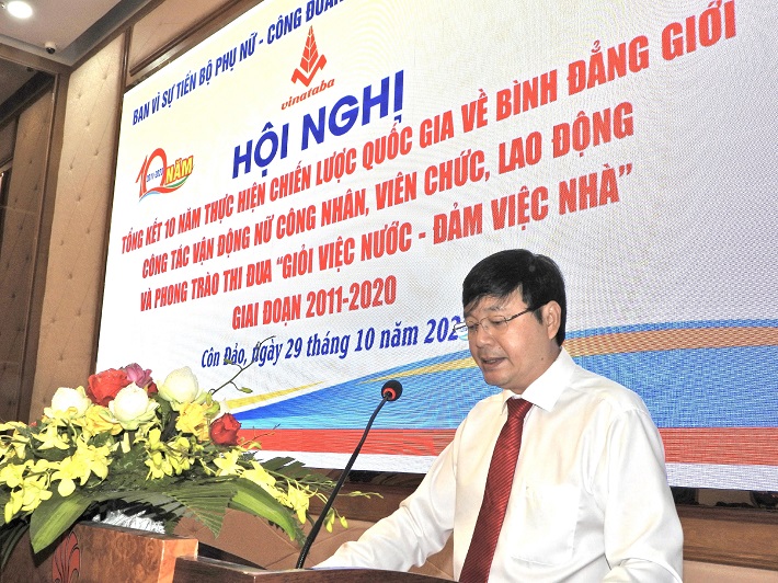 Ông Nhâm Minh Thuận