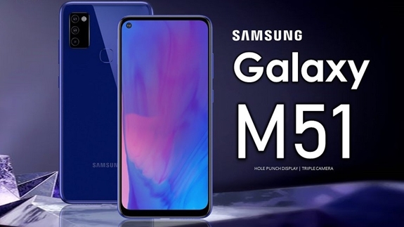 Samsung Galaxy M51 b
