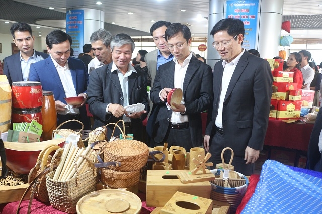 Hội nghị kết nối cung cầu tỉnh Hà Nam