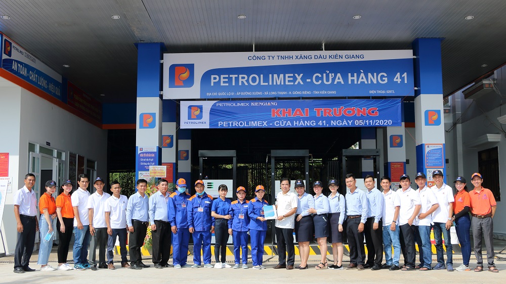 Petrolimex Kiên Giang