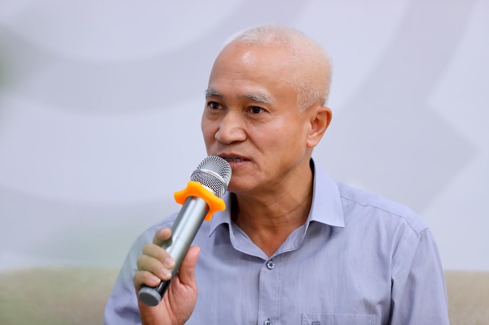 Ông Nguyễn Chỉ Sáng – Phó Chủ tịch kiêm Tổng thư ký Hiệp hội Doanh nghiệp Cơ khí Việt Nam (VAMI)