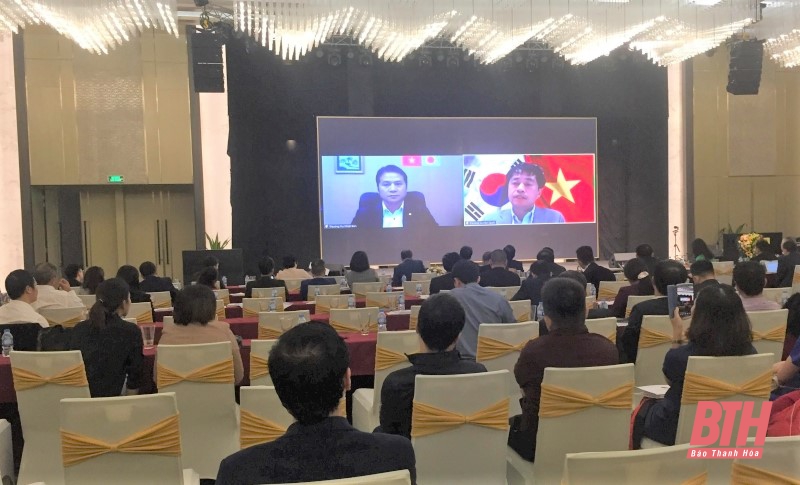 Hội thảo phổ biến thông tin, thúc đẩy xuất khẩu sang khu vực Đông Bắc Á