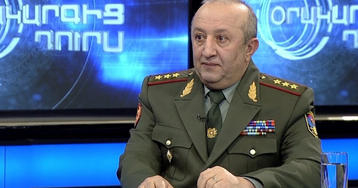 Tướng Hakobyan