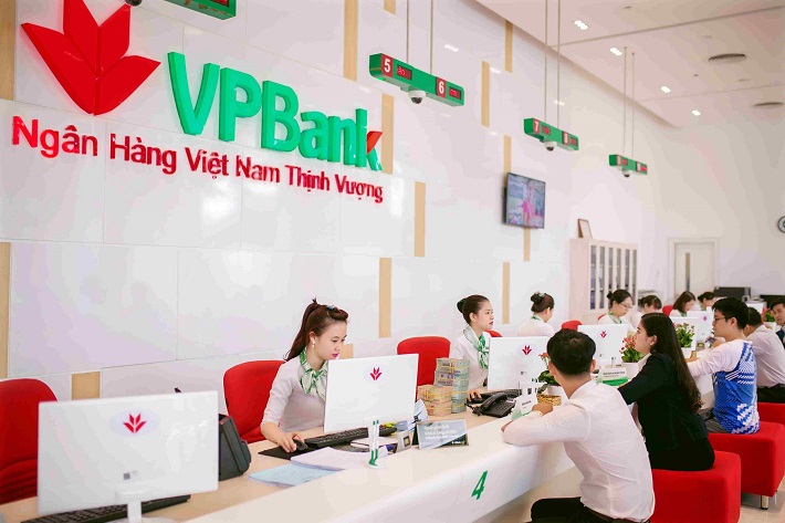 VPBank đã có hơn 1,2 triệu khách hàng sử dụng thường xuyên 21 dịch vụ/sản phẩm online
