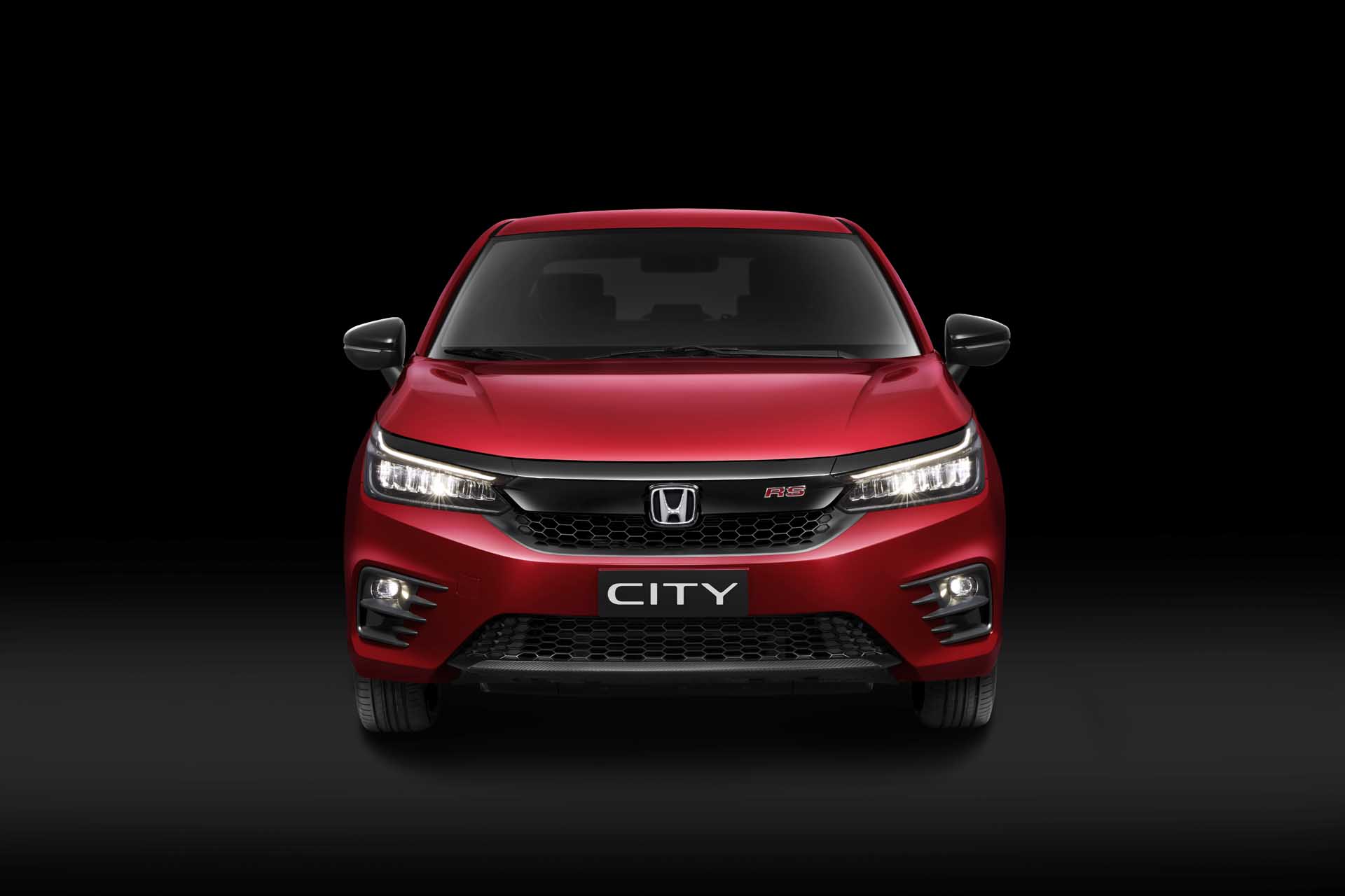Thiết kế xe Honda City 2021