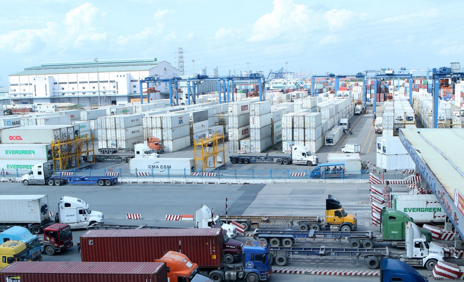 Kết nối hợp tác ngành logistics với các nước Nam Mỹ