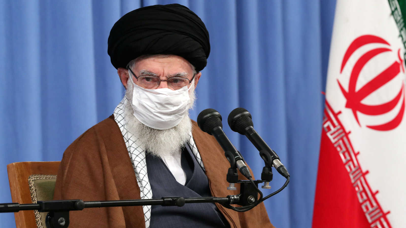Đại giáo chủ Ali Khamenei