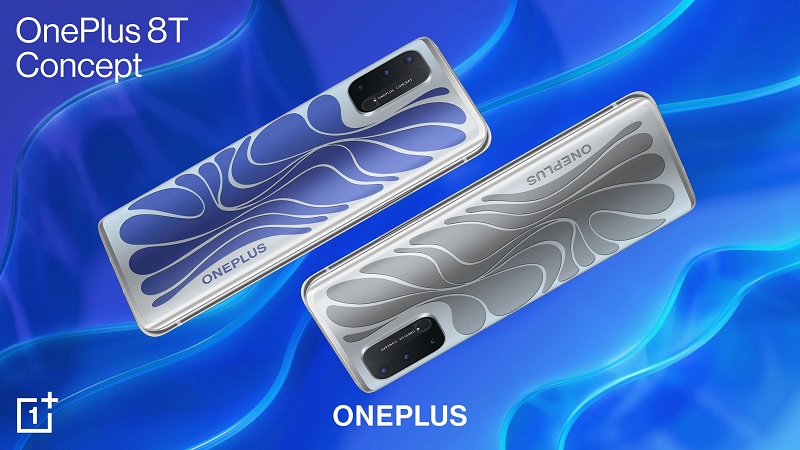 OnePlus 8T Concept a
