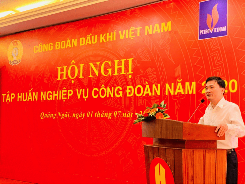 Công đoàn Dầu khí Việt Nam