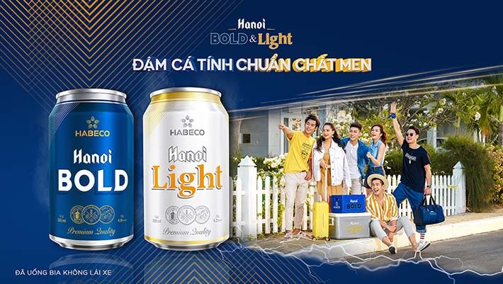 Hanoi Bold & Hanoi Light 