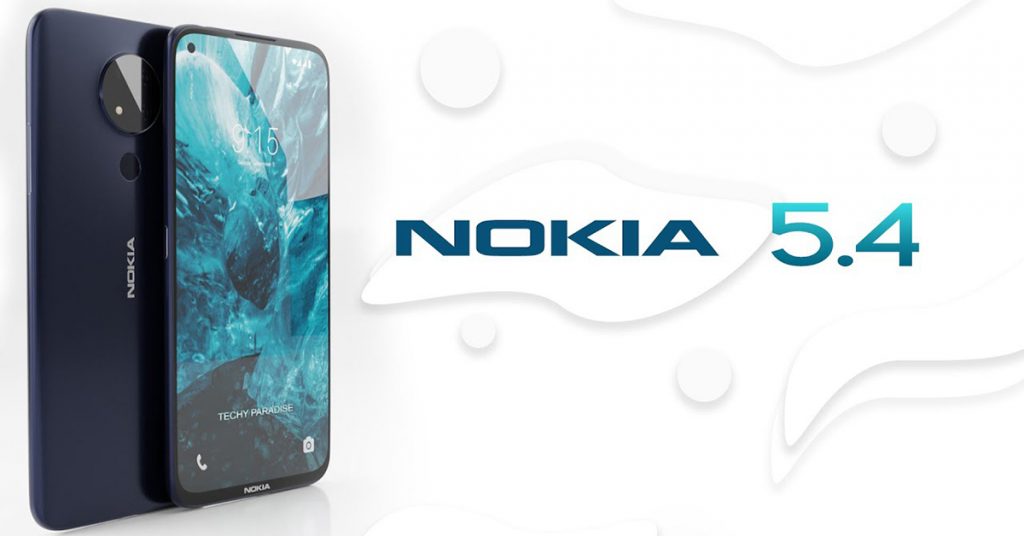 Nokia 5.4 a
