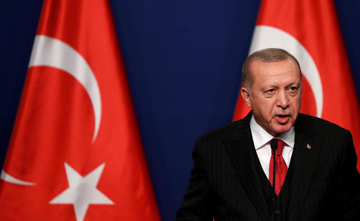 Tổng thống Recep Tayyip Erdogan