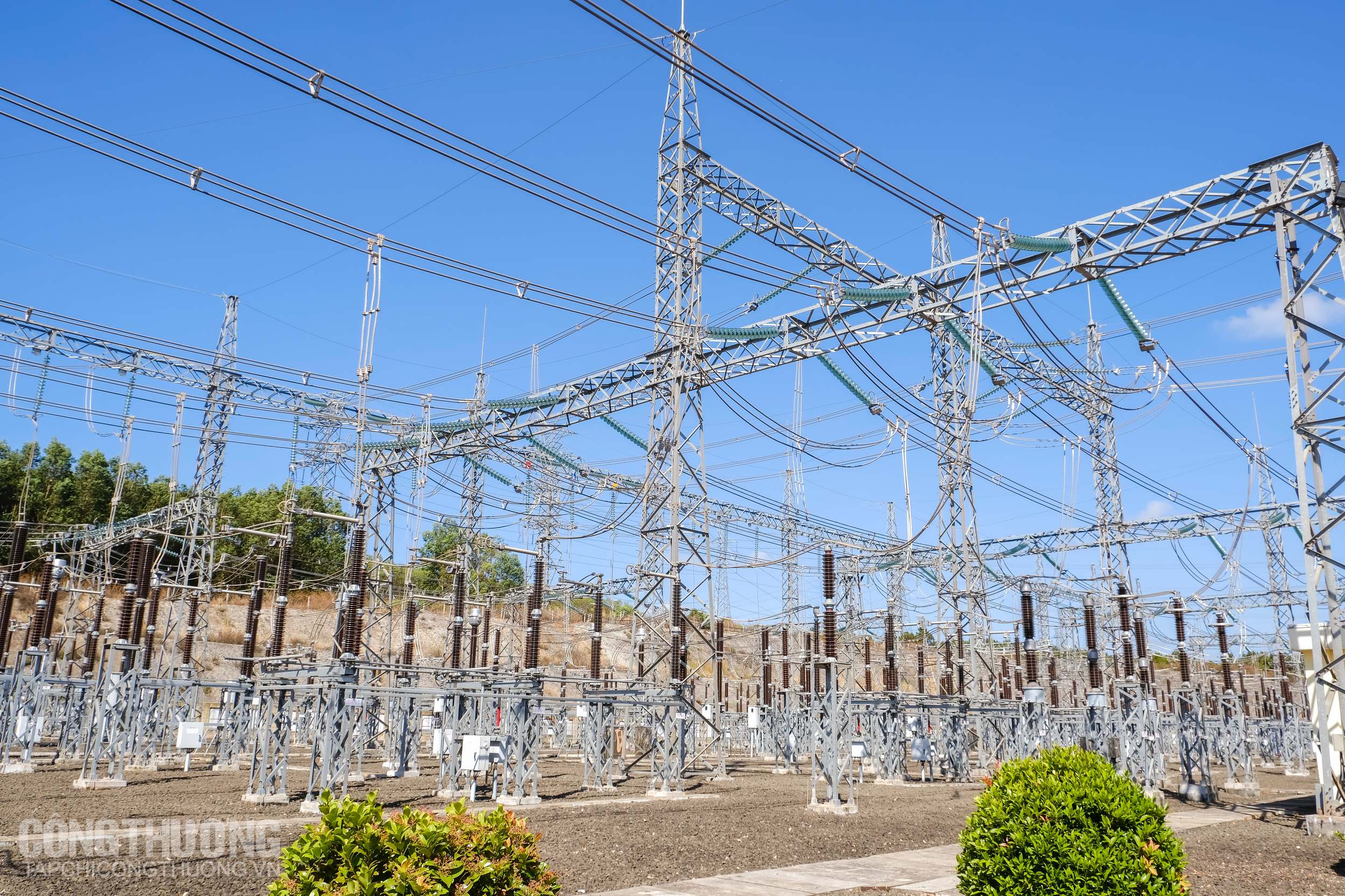 Hạ tầng nguồn điện và lưới điện đã có sự phát triển mạnh mẽ trong thời gian qua