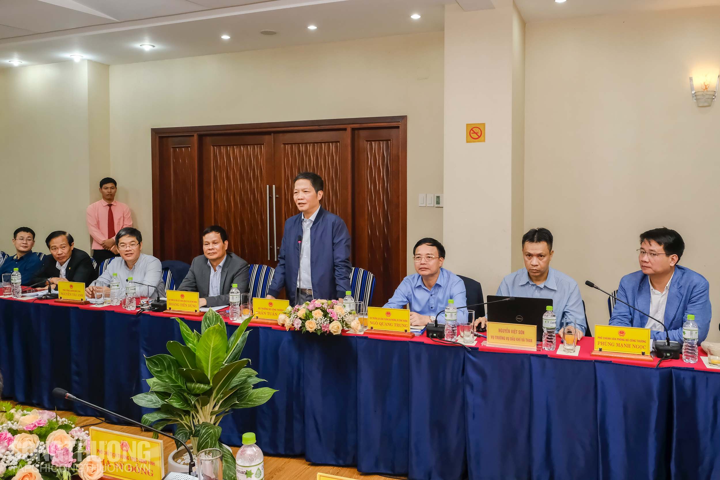 Các đơn vị thuộc Bộ Công Thương cũng khẳng định sẽ phối hợp chặt chẽ với lãnh đạo tỉnh Quảng Trị để giúp các nhà đầu tư kịp hưởng ưu đãi từ Quyết định 39