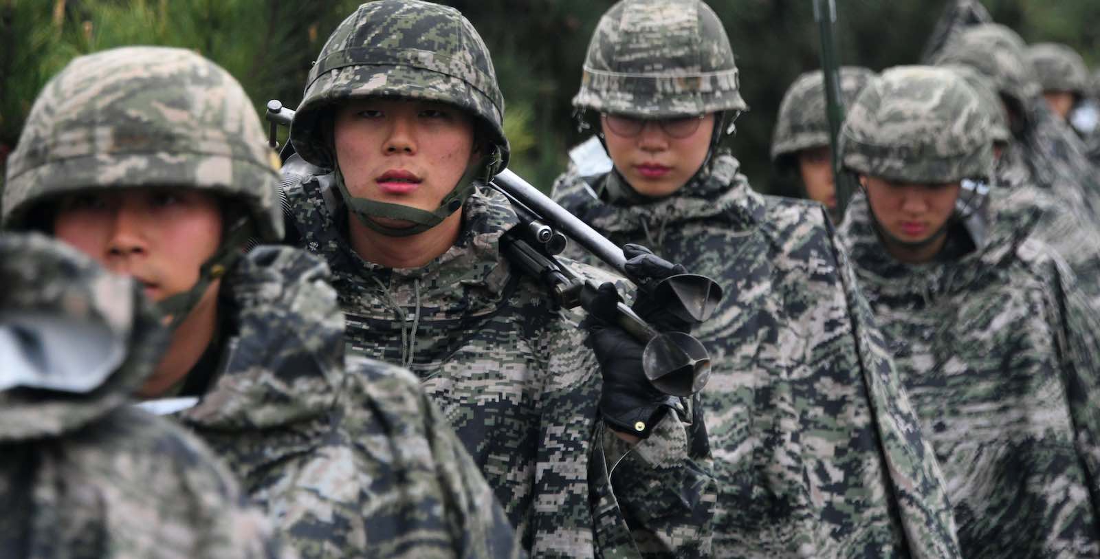 quân đội Hàn Quốc
