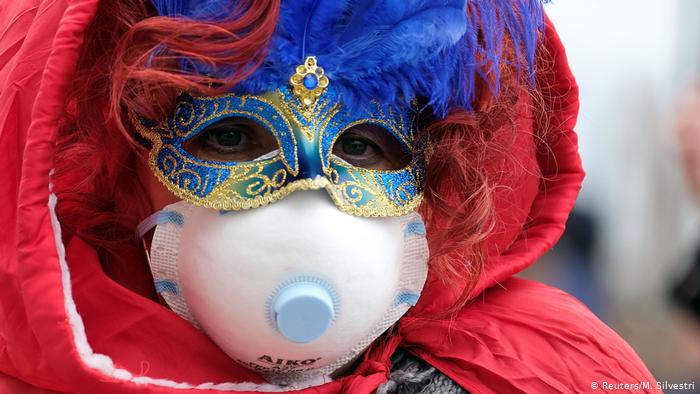 Huỷ bỏ lễ hội Carnival tại Venice vì dịch virus Covid-19