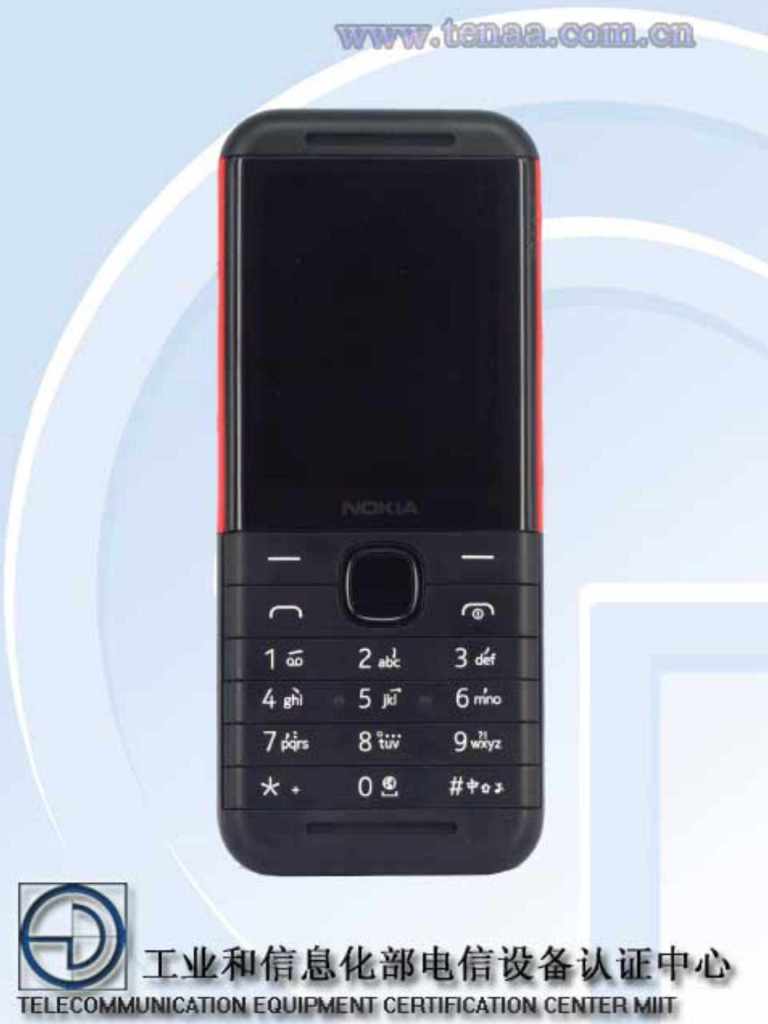 Nokia TA-1212 man hinh