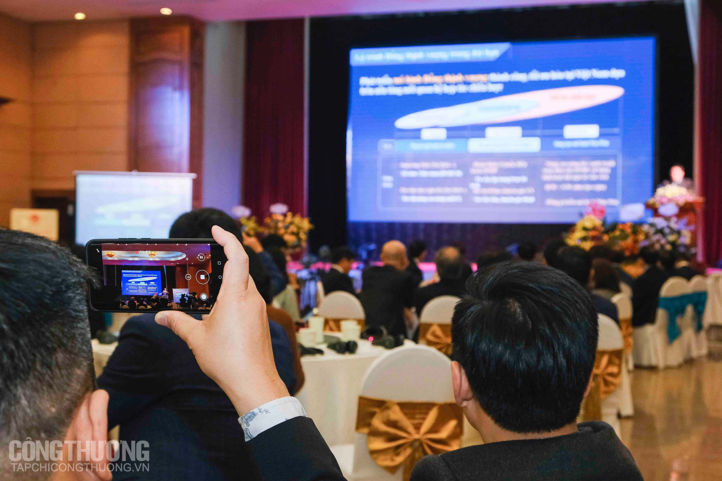 Hội nghị “Triển khai chương trình hỗ trợ tư vấn cho doanh nghiệp trên địa bàn tỉnh Hải Dương trong lĩnh vực công nghiệp hỗ trợ”