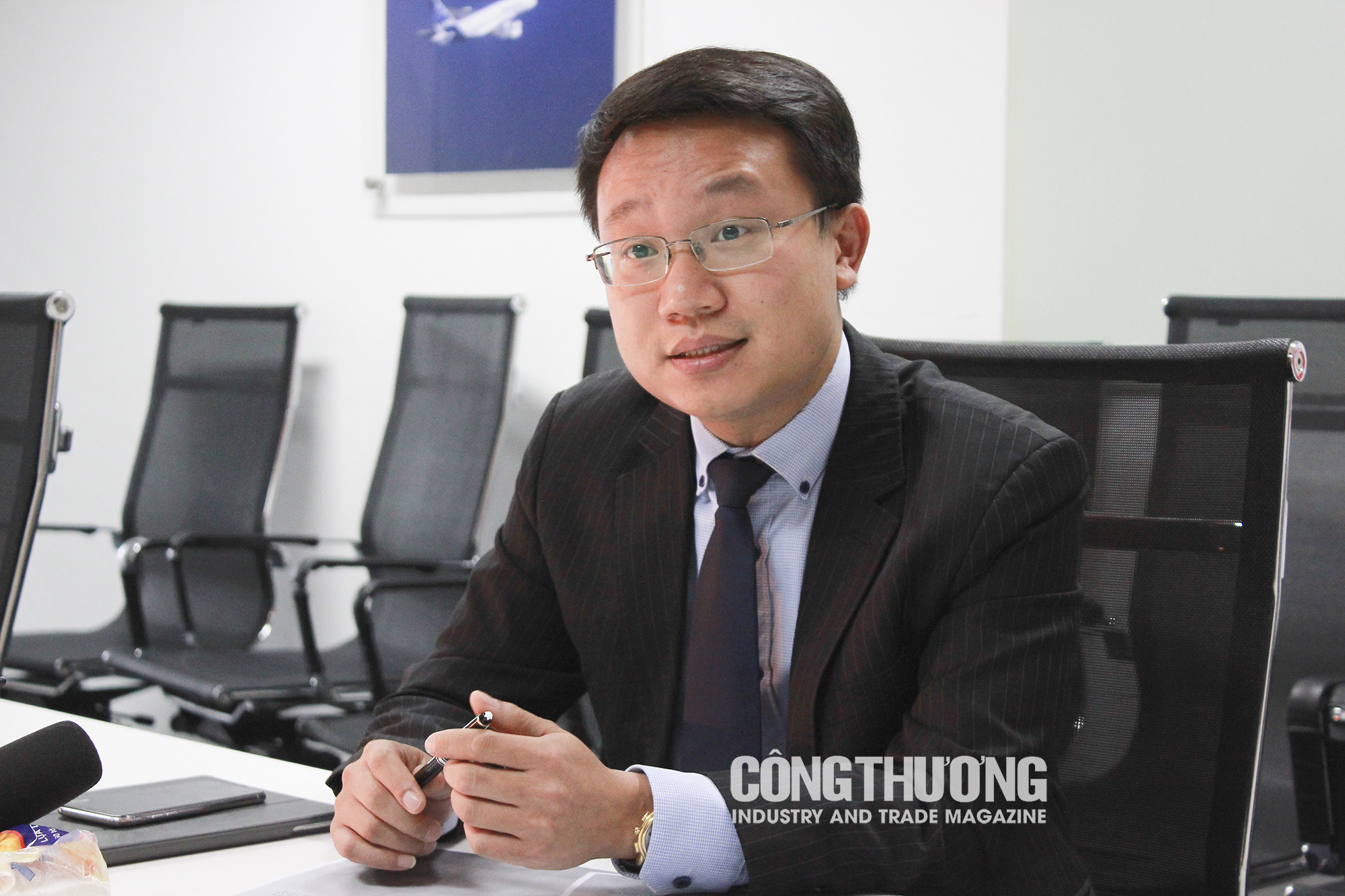 Phó Chủ tịch EuroCham Nguyễn Hải Minh