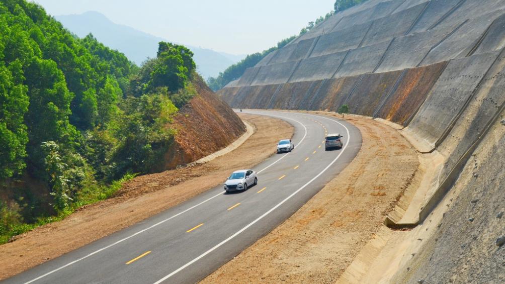 Một đoạn cao tốc La Sơn - Tuý Loan kết nối với tuyến Cam Lộ - La Sơn sắp được khởi công xây dựng