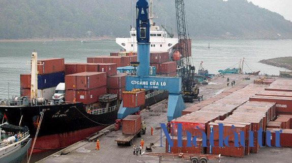 Xây dựng KKT Đông Nam Nghệ An gắn liền với việc khai thác có hiệu quả cảng biển Cửa Lò 