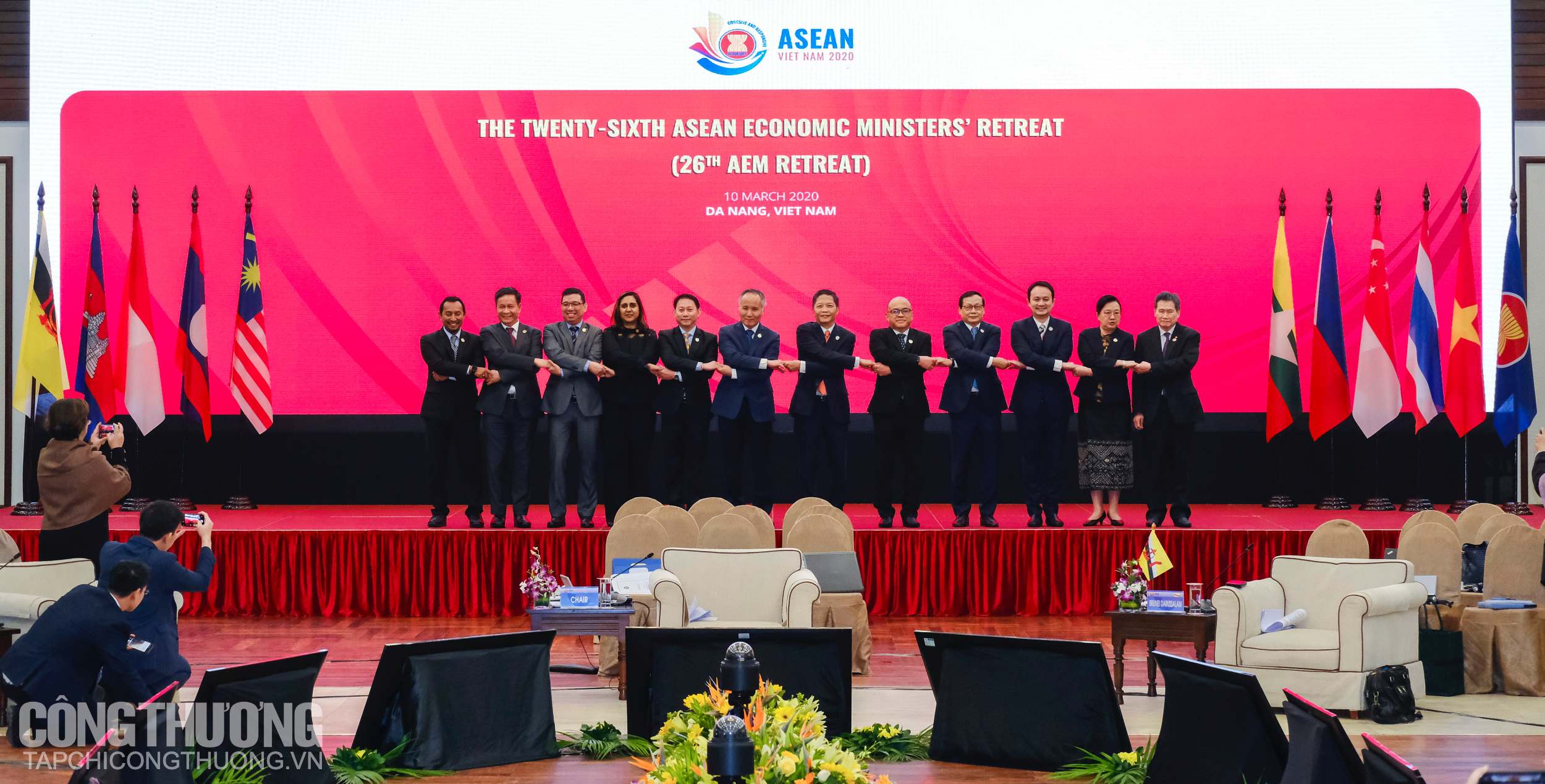 Năm Chủ tịch ASEAN 2020 nhấn mạnh vai trò trung tâm của ASEAN, đồng thời cho thấy sức mạnh và sự năng động của khu vực trong ứng phó với những bất ổn toàn cầu