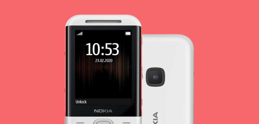 Nokia 5310 4