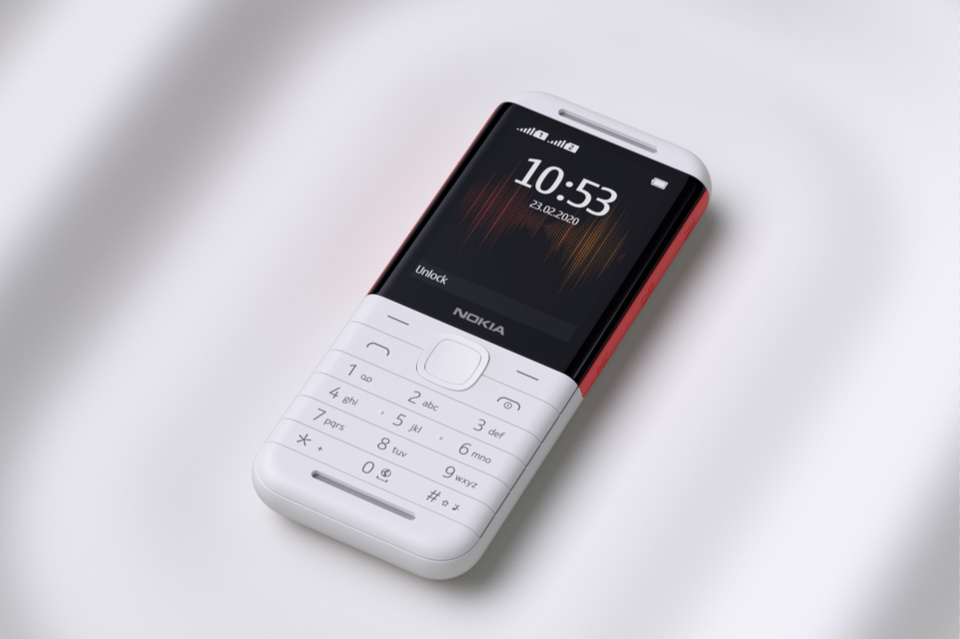 Nokia 5310 3