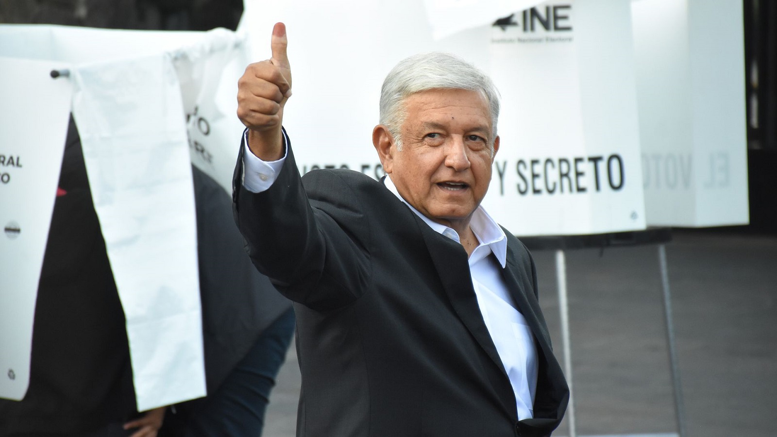 Andres Manuél Lopez Obrador
