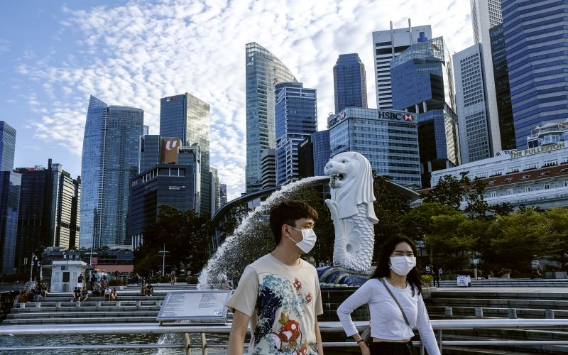 Singapore cấm nhập cảnh vì dịch Covid-19