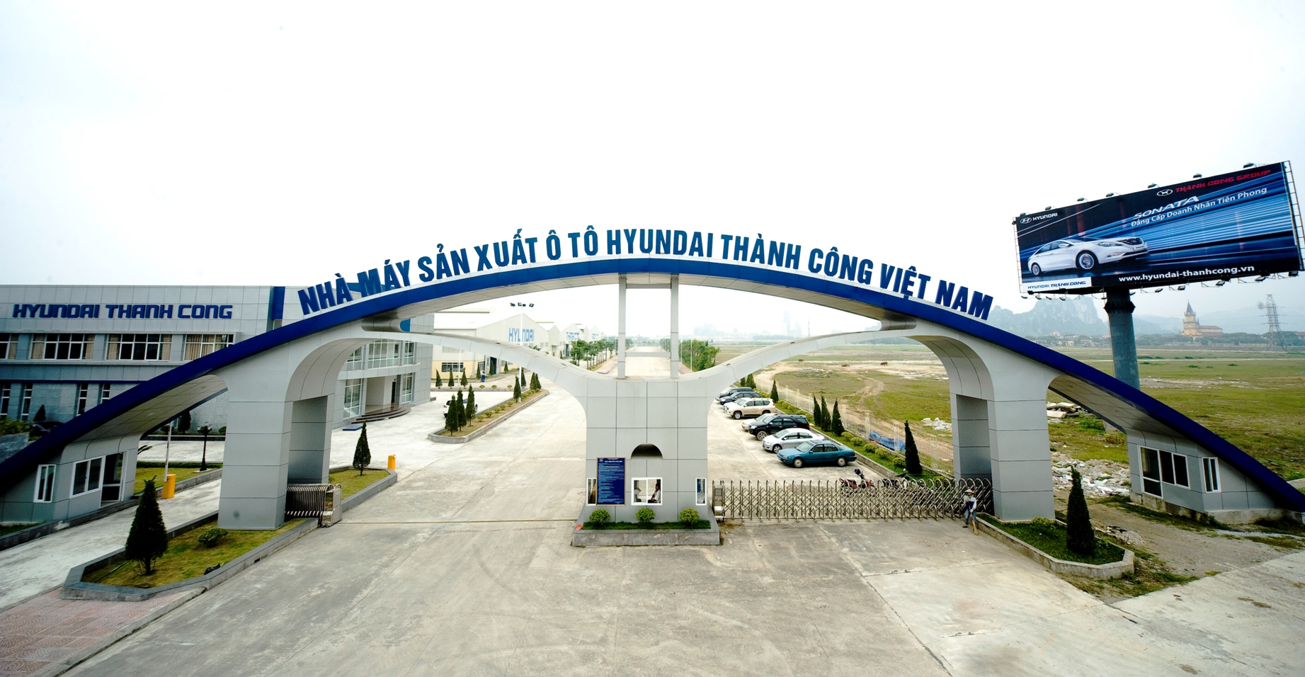 Nhà máy Hyundai của TC MOTOR tạm dừng sản xuất từ ngày 1 tới 15/4