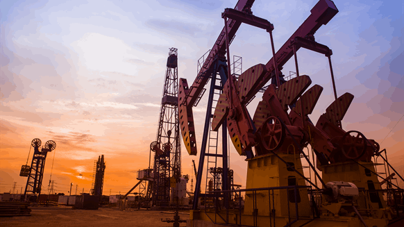 Hoạt động khai thác dầu thô tại Hoa Kỳ