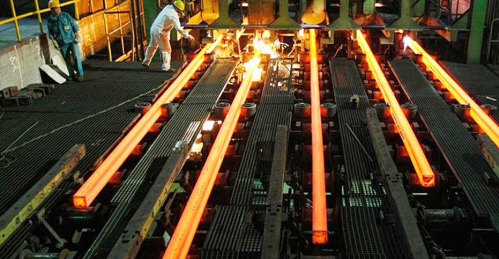 p/Bất kỳ một biến động nhỏ nào của thị trường cũng đều ảnh hưởng trực tiếp đến hoạt động sản xuất kinh doanh của ngành thép.