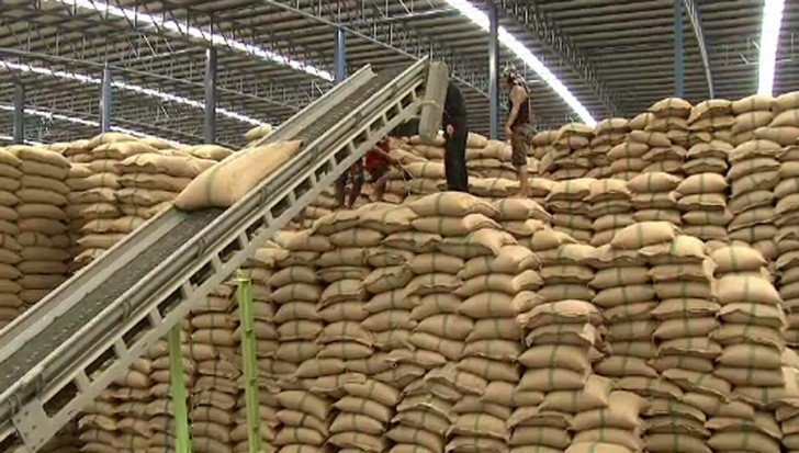 Xuất khẩu gạo của Thái Lan tăng mạnh nhờ đại dịch Covid-19